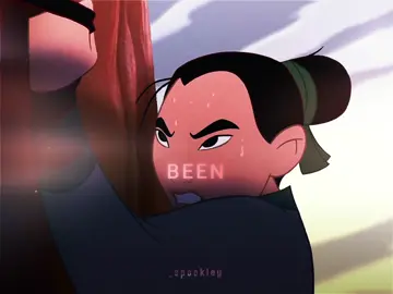 Where have you been x Mulan 🔥 || #mulan #mulanedit #disney #disneyedit #disneyprincess 