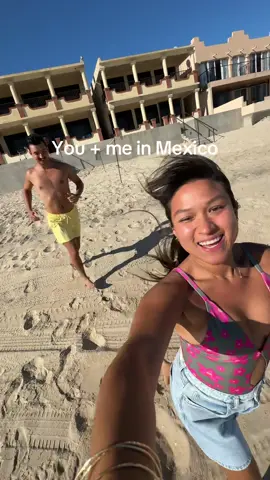 You and me in Mexico #mexico #mexicotiktok #mexicocheck #mexico🇲🇽 