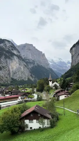 Lauterbrunnen🇨🇭😍 #fyp #switzerland #schweiz #lauterbrunnen 