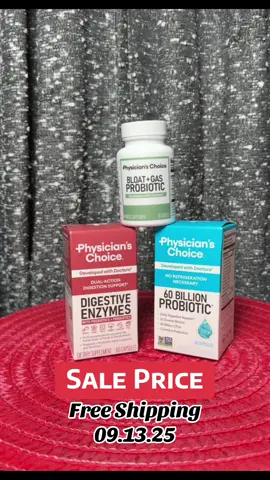 Grab this fabulous bundle for your gut health!#wellnessroutine #vitaminsupplements #digestionsupport 