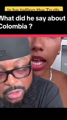 People just come on here and say anything #fyp#blackwomen#latinas#colombiana #greenscreenvideo 