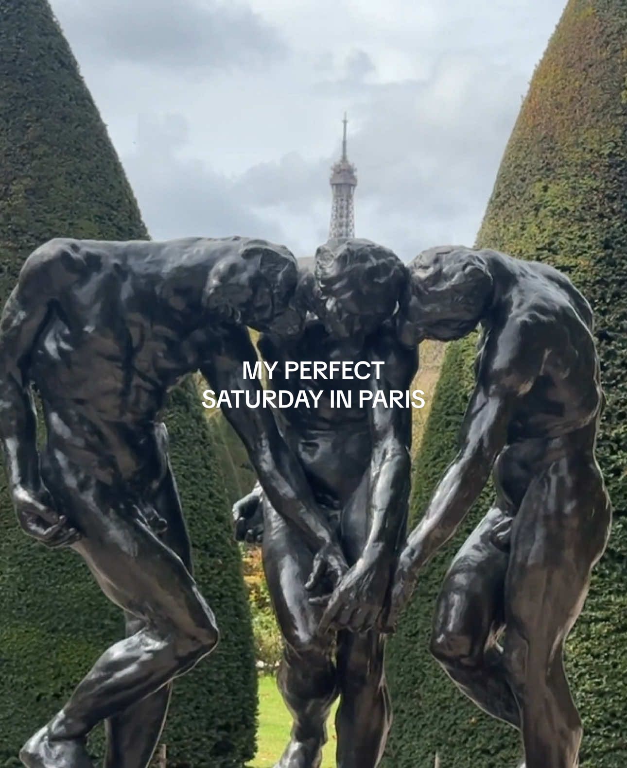 a perfect saturday paris itinerary avec @emma  #museerodin #7tharrondissement #paris #parisitinerary 