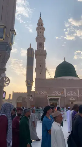 Pov : You r in Jannah ❤️🥺 #riazuljannah #makkahmadinah🕋 #madina #fyp 