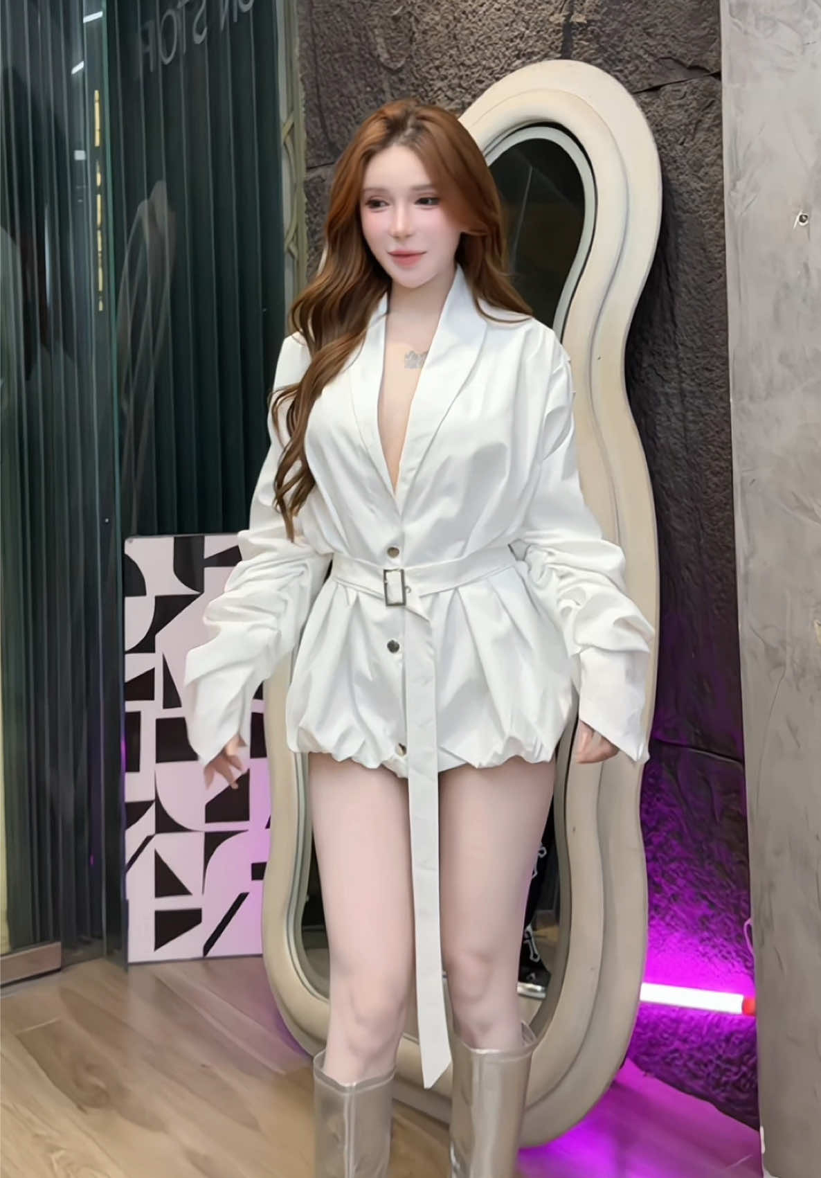 Xin lũi anh nha #lethithanhtuy #pônstore #lenxuhuong #hottrend #fybシ 