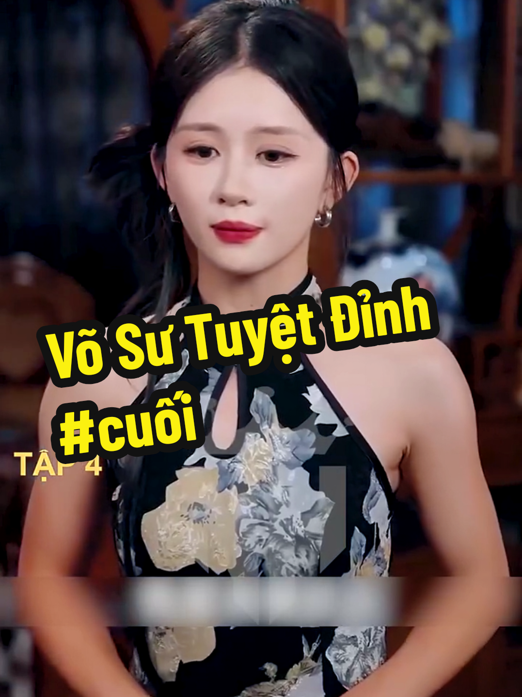 Võ Sư Tuyệt Đỉnh #cuối  #xuhuong #tiktok #phimhay #vosutuyetdinh 