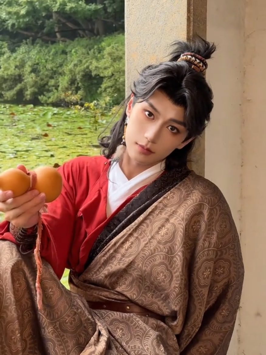 📷 : Dawumi #dawumi #cosplay #cosplayer #yanyunsixteensounds #hanfu 