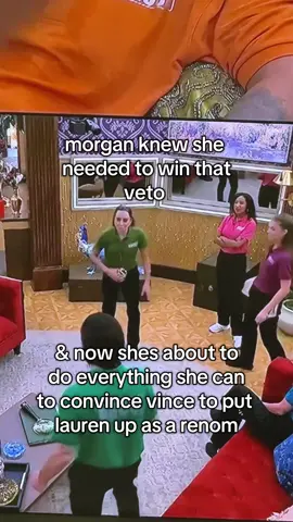 honestly at this point & who is left i think im rooting for morgan to take it all. #bb27 #bigbrother #morganpope #zyxcba 