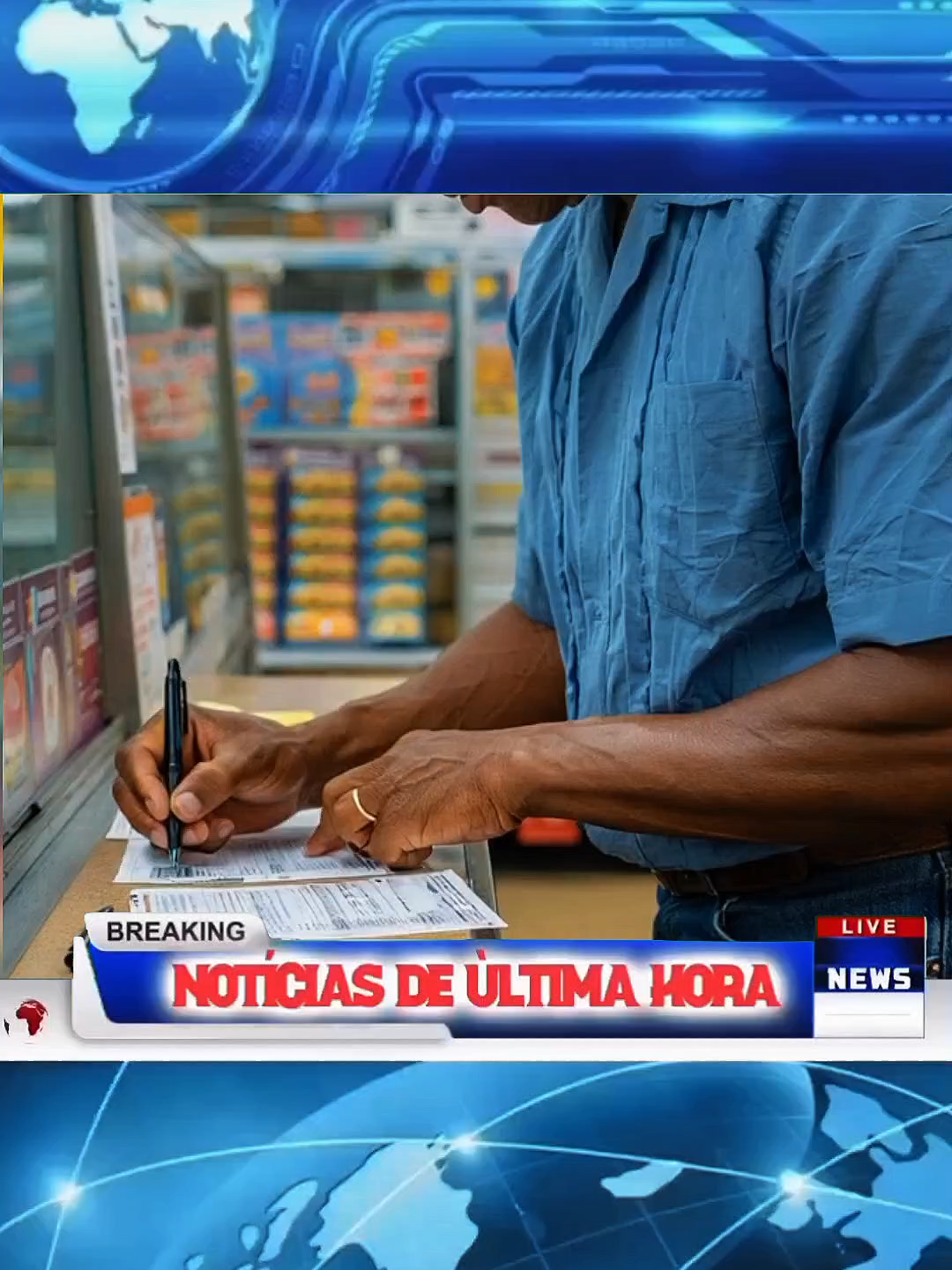 ÚLTIMA HORA DESDE EEUU🇺🇸🇲🇽 .  .  .  .  #breakingnews #unitedstates #usanews #latinousa #donaldtrump