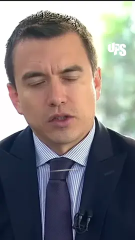 Daniel Noboa se muda a Latacunga. #ecuador #ElNuevoEcuador #DanielNoboa 