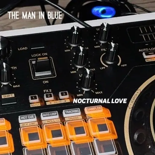Ladies and gentlemen, I give you the cover for my upcoming single “Nocturnal Love”! Coming to all on September 21st, 2025! #fyp #xyzbca #music  #housemusic #electronicmusic 