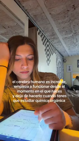 será solo el mío?! #quimicaorganica #quimica #estudiar #universidad #parciales 
