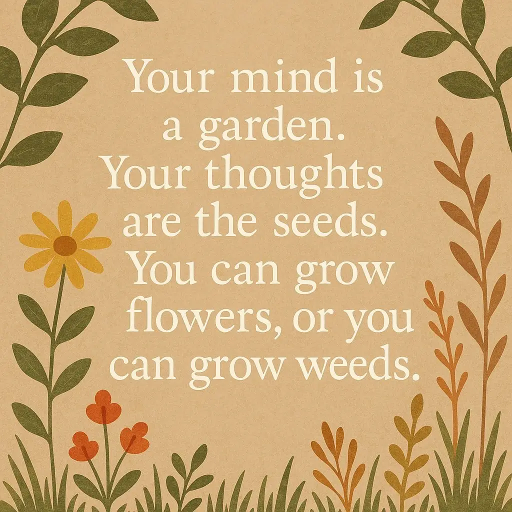 The happiness of your life depends on the quality of your thoughts and the boldness of your decisions. 💡💼 If you've been thinking about starting something new, building a legacy, or creating an extra income stream, this is your sign.   Surround yourself with growth, purpose, and a business that truly empowers. 🌱✨   Ready to think bigger and live better? Let’s talk. (515)735-1279 #MindsetShift #BusinessOpportunity #ThinkAndGrow #ForeverBusiness #StartNow