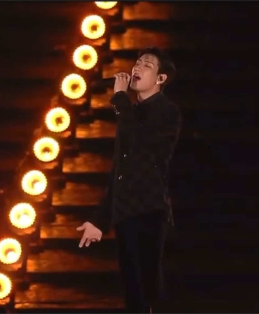 มีน้ำตากับสิ่งนี้ น้ำตาแห่งความภูมิใจในตัวเมน แบมแบมเก่งมาก เพลงที่ร้องน้องแต่งให้ม๊า ไอ้ต้าวเด็กดี 😭❤️ #แบมแบม #bambam  #GraceForTheWorldxBamBam