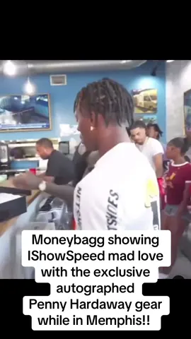 #ishowspeed #moneybaggyo #pennyhardaway #creatorseachinsights #viralvideo 