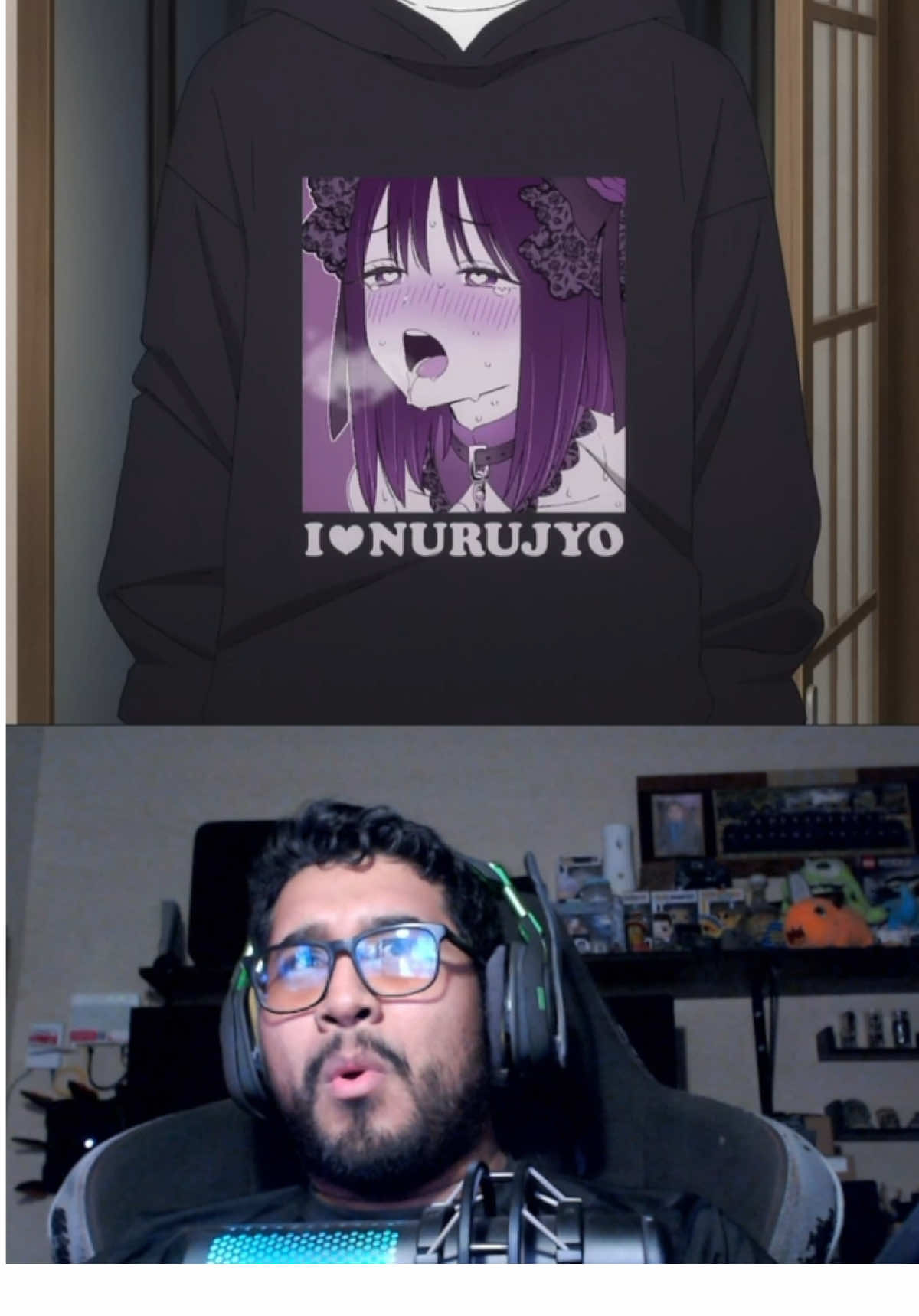 LA SUDADERA JAJAJA, Y MARÍN SÚPER NERVIOSA 😂  ||  REACCIÓN MY DRESS UP DARLING, TEMPORADA 2, EPISODIO 10, PARTE 2 #MyDressUpDarling #SonoBisqueDollWaKoiWoSuru #Anime #Manga #Reaccion