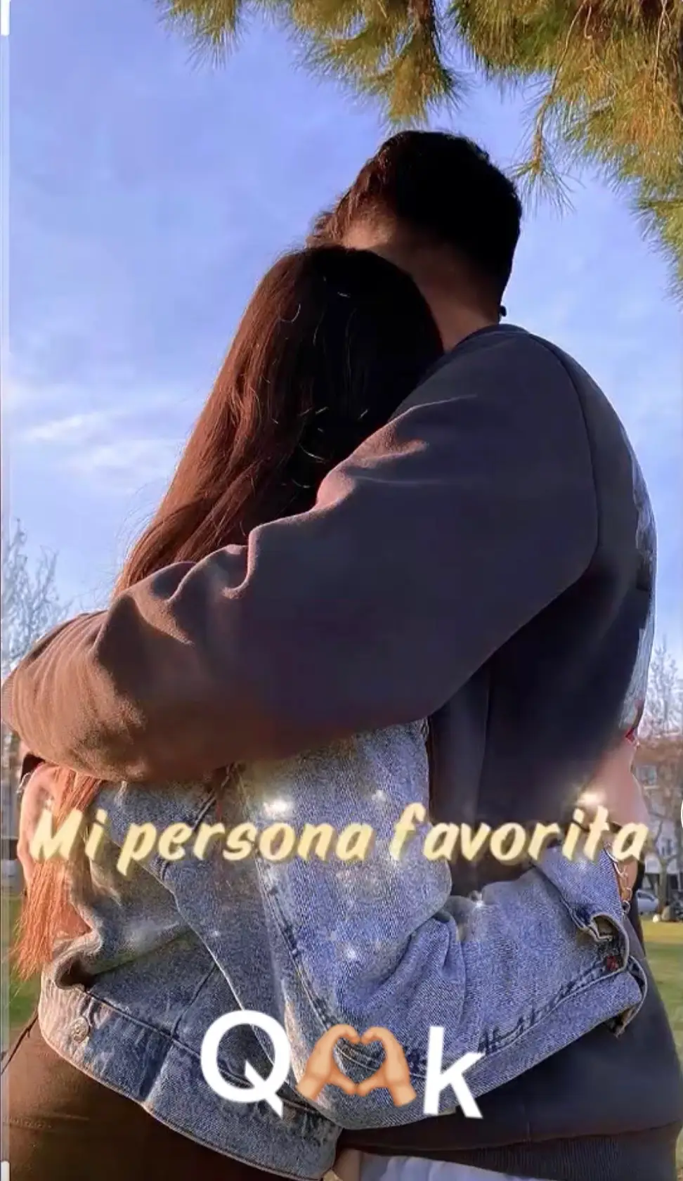 #Love #4ever #bendecida #queen #♥️♥️ 🫶🏼