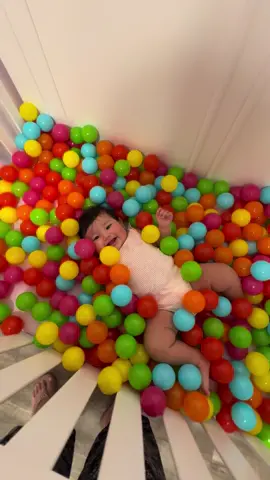 #fyp #8monthsold  💜💛🧡💚🩷❤️🧡💙
