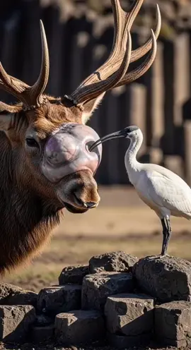 #birds  🙀😮😮😮#ai#foryou  #animals #monkey 