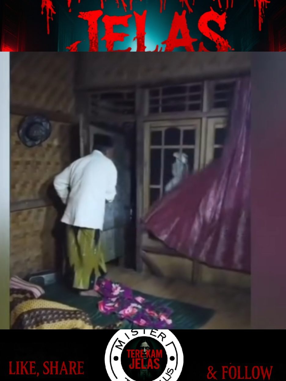 PENAMPAKAN😱 YANG TEREKAM KAMERA HANDPHONE ‼️‼️TEREKAM JELAS #penampakan #viral #fyp #hantu #horor penampakan, penampakan, penampakan hantu, penampakan viral, penampakan pocong, ewing hd penampakan, 10 penampakan hantu, penampakan jumpscare, penampakan hantu seram, penampakan hantu nyata, video penampakan hantu, bukti penampakan hantu, penampakan hantu viral,