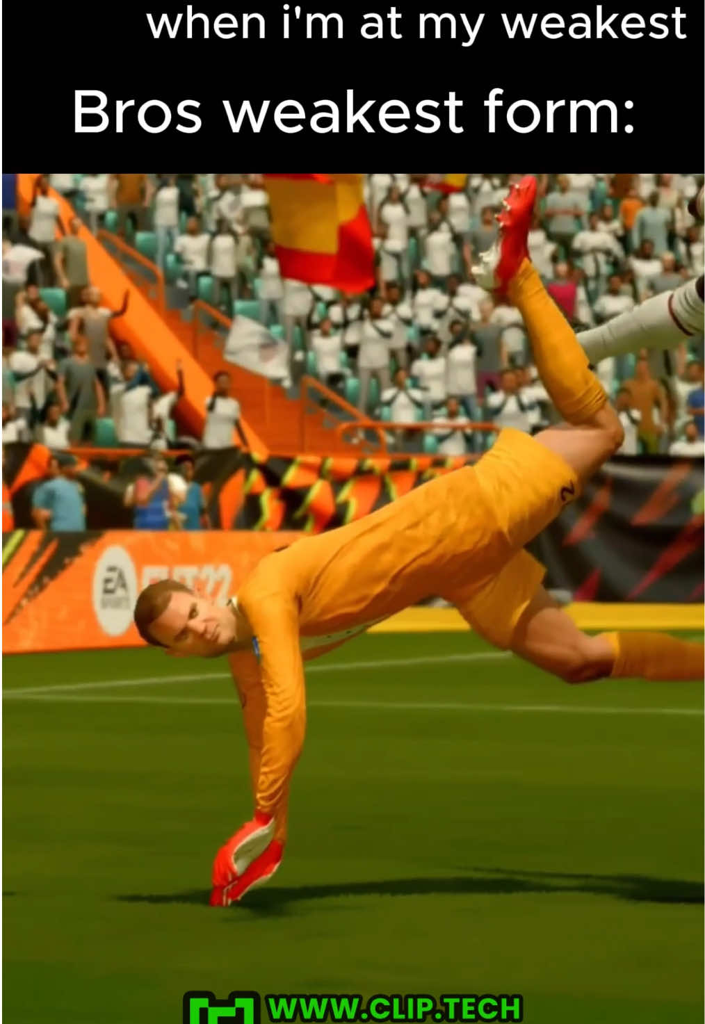 Skillrun with goalkeeper Manuel Neuer #goalkeeper #fifa #fut #fifaultimateteam #skills 