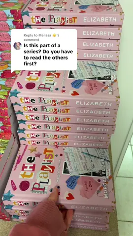 Replying to @Melissa ☀️ you can jump in here easily!! I write interconnected standalones for that reason 💖💖 #steamyromancerecs #signedromancebooks #annotatedbooks #friendstoloverstrope #roadtripromance 