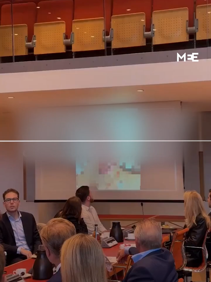 Doctor responds to German politician questioning reports of famine and genocide in Gaza
