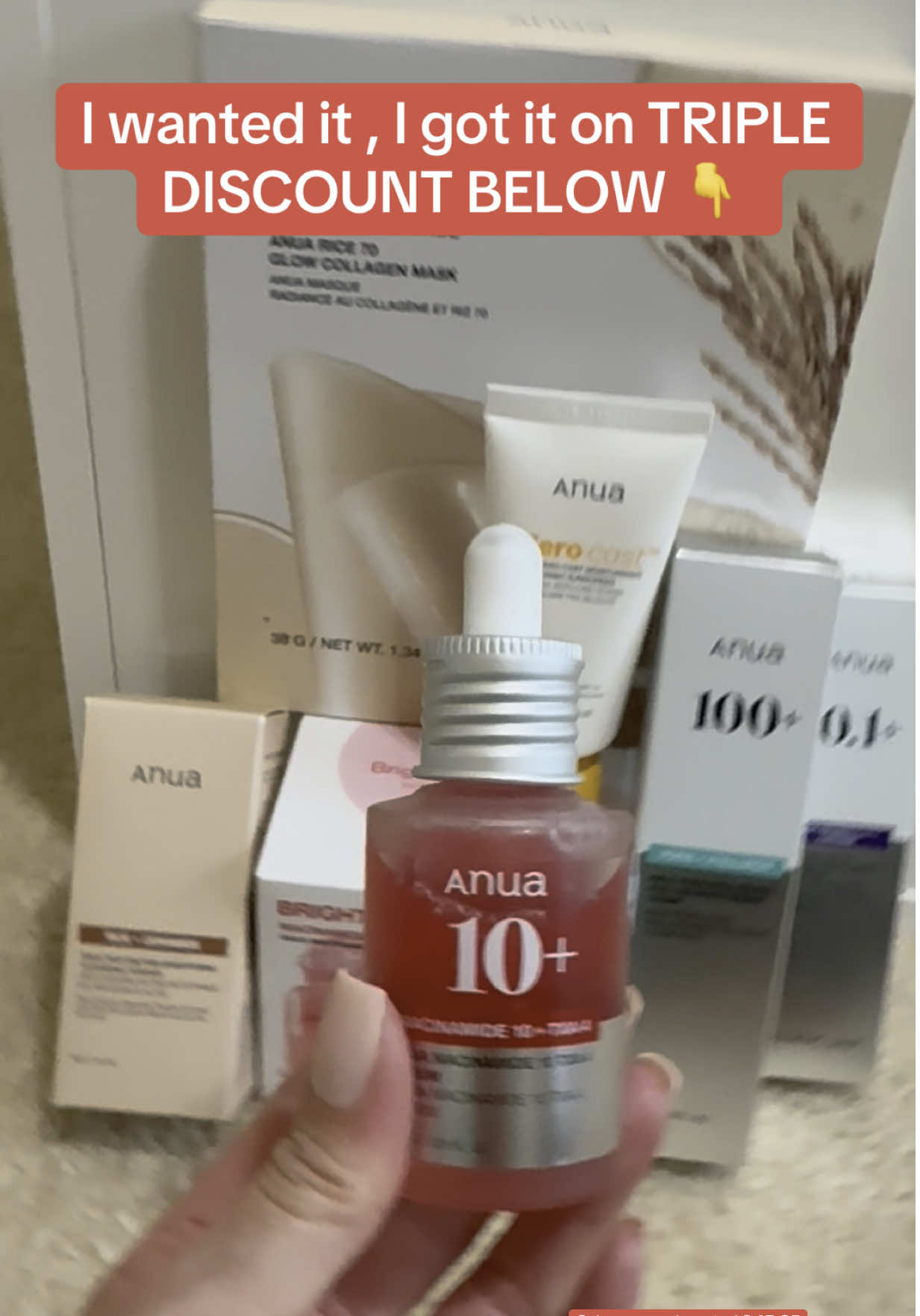Anua Korean skin care Glow up in a week bundle is on sale ! 🙌❤️@Anua Store US  #AnuaSuperBrandDay #skincare  #koreanskincare #anuaskincare #skincareroutine  Posted 09/13/2025 . Results may vary. Prices and promos accurate at time of posting and may change.