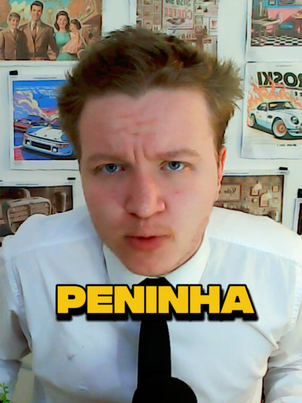 O VÍDEO DE EDUARDO BUENO O PENINHA - WNEWS (508) #wiroski