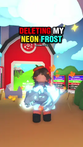 💭Thoughts on this new update? It’s cool but feels like gambling 🤨 #leafique #roblox #adoptme #update #ragebait 