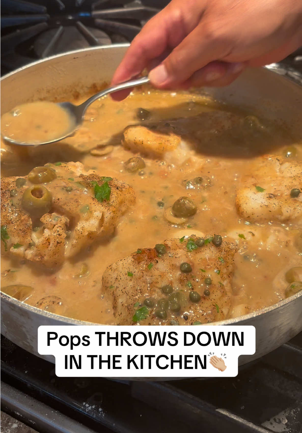 Rate this dish 1-10🔥🔥 @Joe Scarlotta Sr. #fyp #fypシ 