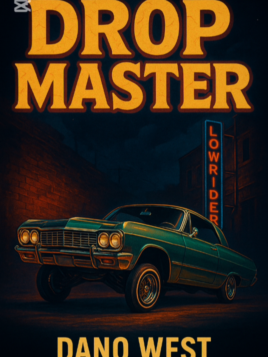 🚗💨 DROP MASTER isn’t just a song it’s a tribute to my brother, my homie, my day-one buddy who built his life around lowriders, custom cars, and hustle. This one’s for the man behind the wheel, the one who could take a pile of metal and turn it into a rolling piece of art. We called him Drop Master because he had the touch hydraulics snapping, chrome shining, tires screeching. He could drop a ride lower than anyone else, and still make it look like it belonged on the boulevard. 🔥 But this isn’t just about cars it’s about loyalty, grind, and friendship. About watching someone turn passion into a way of life. About building culture from the ground up. Every verse in this track is built from respect, from watching late nights in the garage to rolling out to shows and seeing people stop and stare. This is a rap anthem dedicated to the lowrider spirit, to the art of going low and slow, to the people who live for chrome, candy paint, and the streets that raised us. 🌆 Shoutout to Nick and his lowrider legacy this song is yours, fam. 🙌 ⚡ Outlaw grit meets rap hustle. ⚡ Bars straight from the street & the soul. ⚡ The sound of evolution is here. 🎶 DROP MASTER Out now. #LowriderLife  #LowAndSlow  #Hydraulics  #CarCulture  #CustomRides 