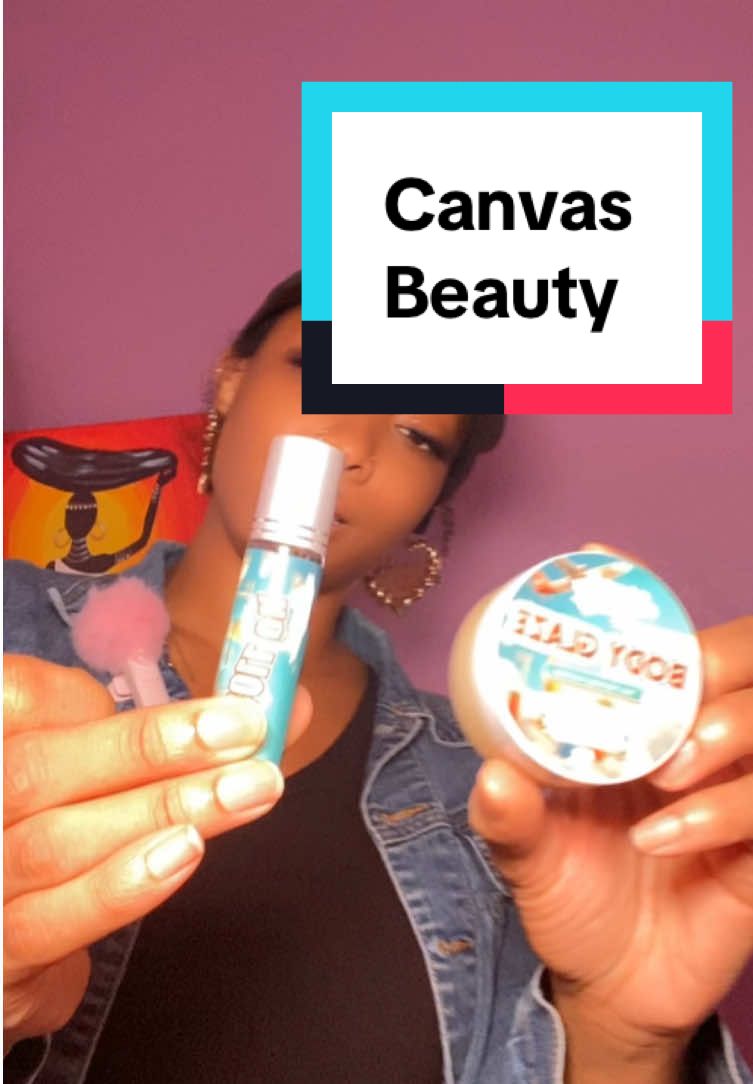 @CANVAS BEAUTY BRAND #canvasbeautybrand #bodyglaze #canvasbeauty #canvasclique 