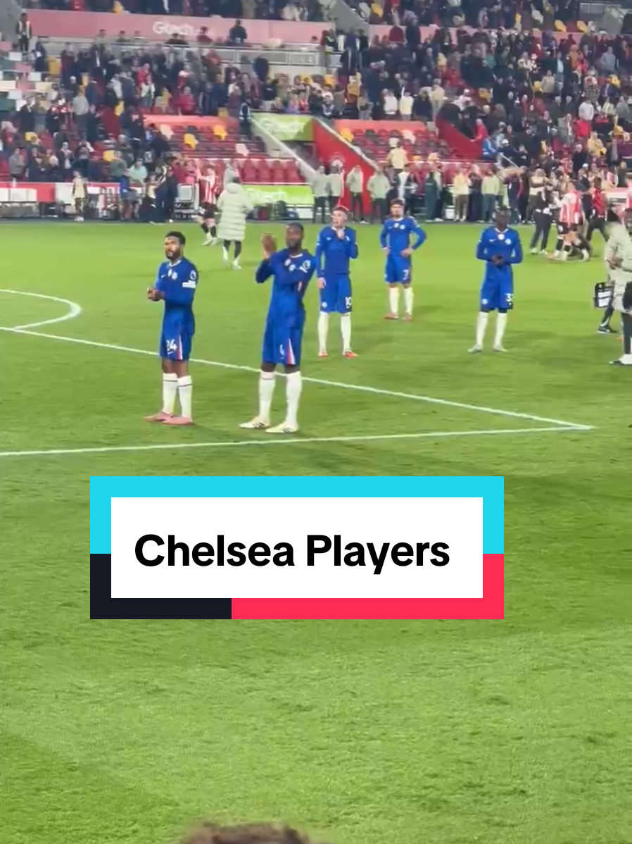 Rollercoaster of emotions feels like a loss conceding that late! Would have taken a point at half time, world class players came on and made a difference. This is going to be some season so better strap in for the ride. Up the Chels 💙#Chelsea #foryou #caicedo #chelseafc #BrentfordFC 