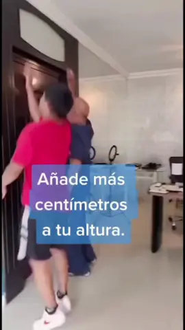 Añade mas centímetros a tu altura diariamente. Los huesos y los músculos crecen de una forma diferente.