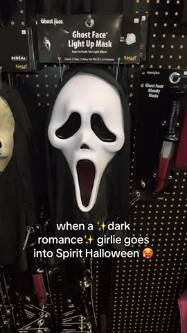 #spirithalloween #BookTok #darkromance 