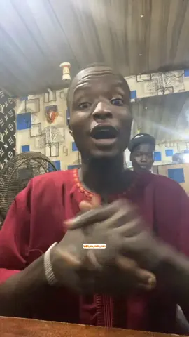 Ni agbara Olohun 😂😂