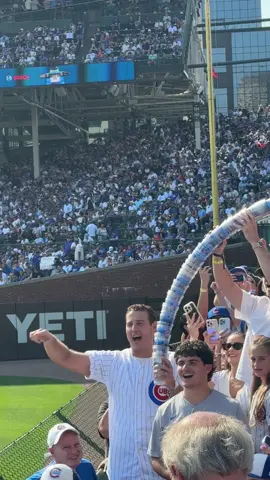 #44 forever a cub… also, #rightfieldsucks #cubs #wrigleyfield #chicago 