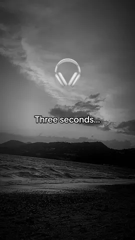 Three seconds to goodbye… #pourtoiiiii  #audioviral 