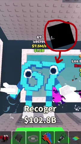 New 67 Secret brainrot in Steal a Brainrot  :000 #stealabrainot #robloxfyp #67 #fyp #67edit @CristianoR7🙂 