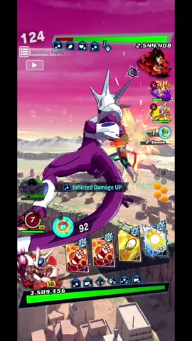 Thank you dende❤️‍🩹 #dragonball #dblegends #dbl #Rugend #ishowspeed