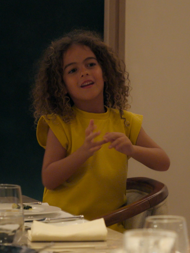 Alana wants to be me when she grows up, and I’m over here wanting to be her #SoyGeorgina #GeorginaRodriguez
