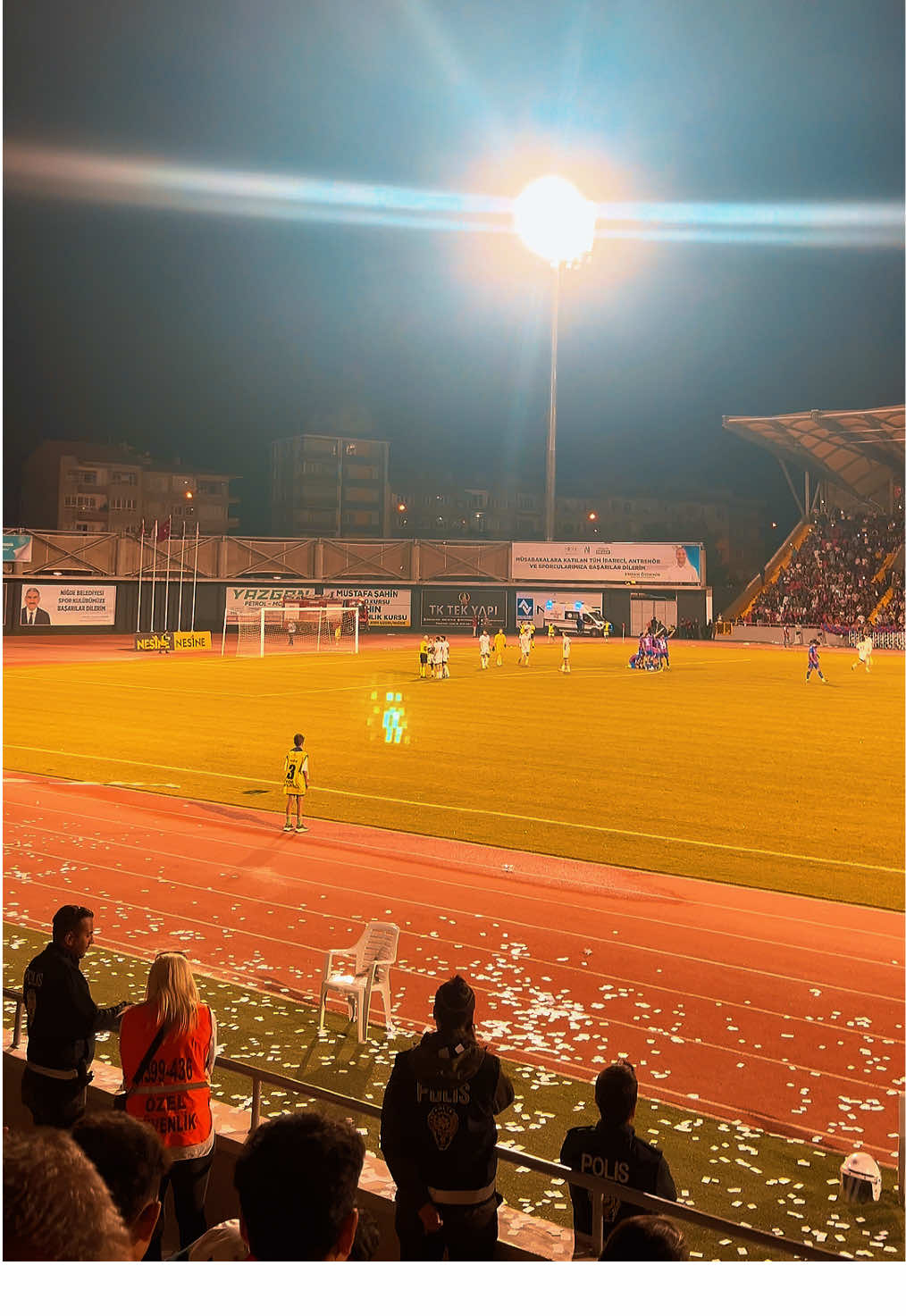 ❤️💙#nigde #nigdespor #nıgdebeledıyespor #nıgde51 #maçgünü 
