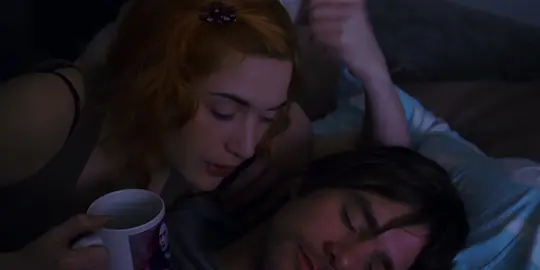 Eternal Sunshine of The Spotless Mind (2004) - Dir. Michel Gondry // #eternalsunshineofthespotlessmind #jimcarrey #katewinslet #raqueldosteclados #fyp 