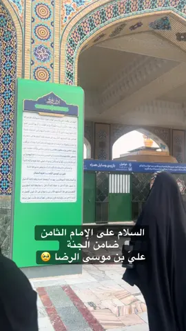 ياعلي بن موسى 💔🥹 #علي_بن_موسى_الرضا #ايران_مشهد_الامام_الرضا #مشهد_المقدسة #مشهد #اكسلبورر_explore 
