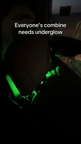 Easiest $8 you can spend #fyp #tiktokshop #farmer #johndeere #underglow 