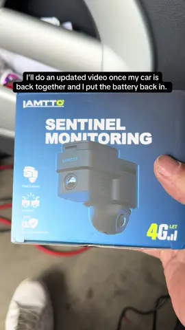 LAMTTO 4G LTE Dash Cam Car Security Camera to Remote Live-View Instant Alert via App, Human & Radar Detection to Guard Your Cars from Anywhere, OBD Connection Powered Comes with a built-in AT&T SIM for immediate connection Offers secure cloud storage to keep recordings accessible Advanced detection technology safeguards your vehicle Receive immediate notifications on your phone for security Powered by OBD, ensuring your device is always active Monitor your car in real-time from anywhere with the UBOXPro app