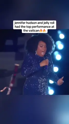 The voices of fire 🔥🔥#jenniferhudson #jenniferrhudsonshow #jellyroll #thevoicesoffire #fy 