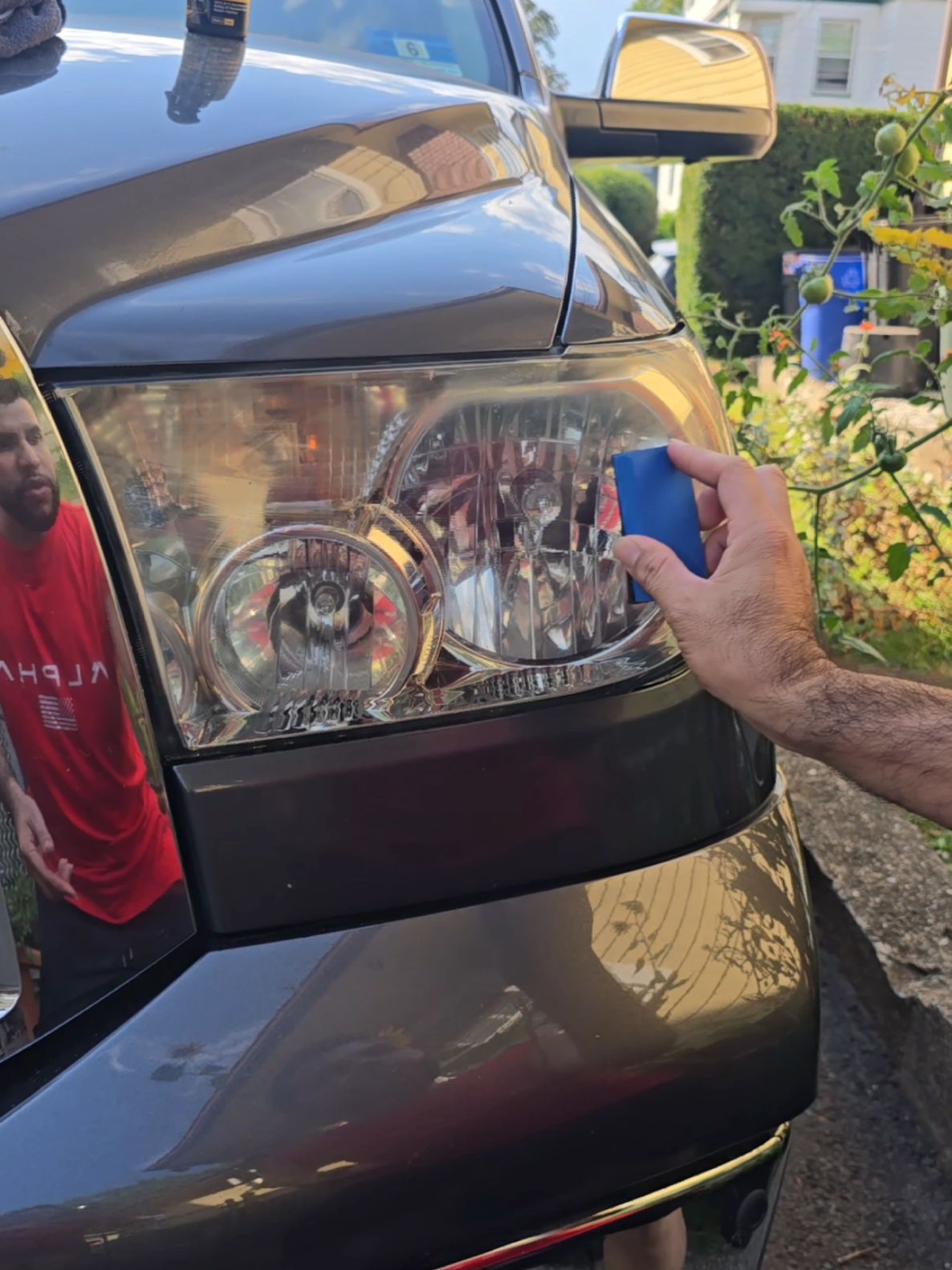 Si gastar tanto dinero  Puedes tener tus faros como nuevos  #reparadordefaros #Toretark #Car #Headlight #reparadordefaros 