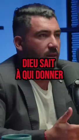 Dieu sait à qui donner Hakim Benotmane #business #argent #relation #entrepreneur #mindset