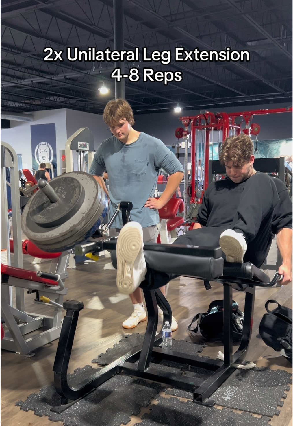 Lower Session From Today 👆 #fyp #foryou #foryoupage #explore #gym 